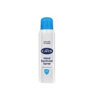 CAREX HAND SANITIZER SPRAY 150ML