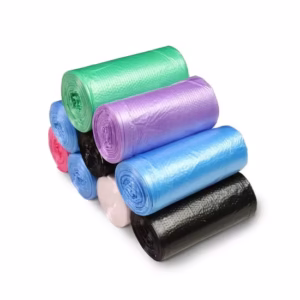 COLOURED REFUSE SACK - SMALL SIZE