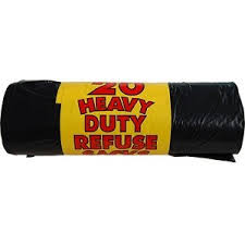 HEAVY DUTY REFUSE SACK