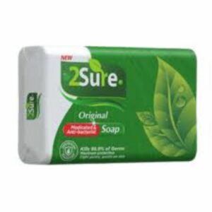 2SURE BAR SOAP 120G
