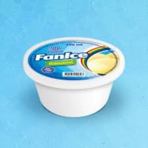 FANICE BANANA 120ML