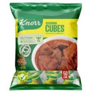 KNORR BEEF 50X8G