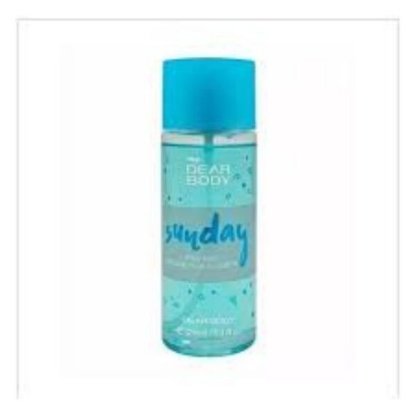 MY DEAR BODY SUNDAY MIST 250ML