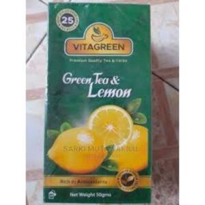 VITAGREEN LEMON AND LIME