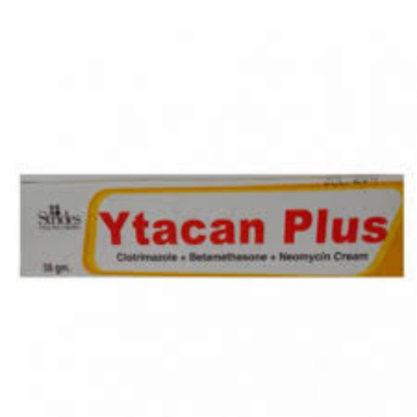 YTACAN PLUS TRIPLE ACTION CREAM - Image 2