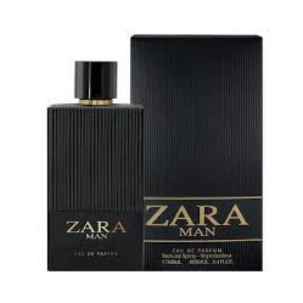 ZARA MAN PERFUME 100ML