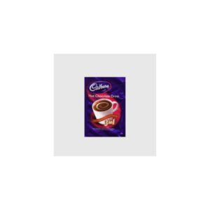 CADBURY HOT CHOCOLATE NEAPOLITAN 3 IN 1