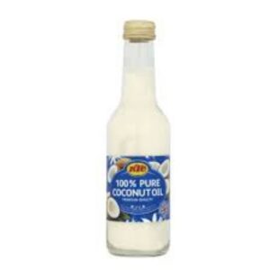 KTC PURE COCONUT OIL 250ML