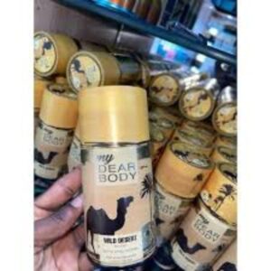 MY DEAR BODY SAFARI 250ML