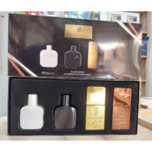 MYSTICAL SETS 4 IN 1 PERFUME