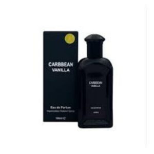 CARBBEAN VANILLA PERFUME 100ML