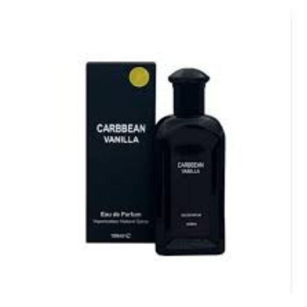 CARBBEAN VANILLA PERFUME 100ML