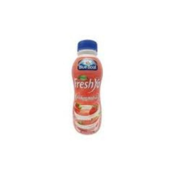 FRESHYO STRAWBERRY 375ML