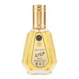 OUD MOOD EAU DE PARFUM NATURAL SPRAY 50ML