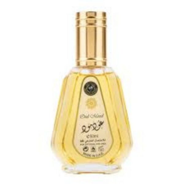 OUD MOOD EAU DE PARFUM NATURAL SPRAY 50ML
