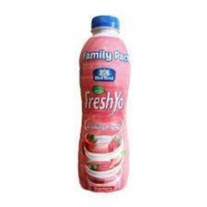 FRESHYO STRAWBERRY 650ML