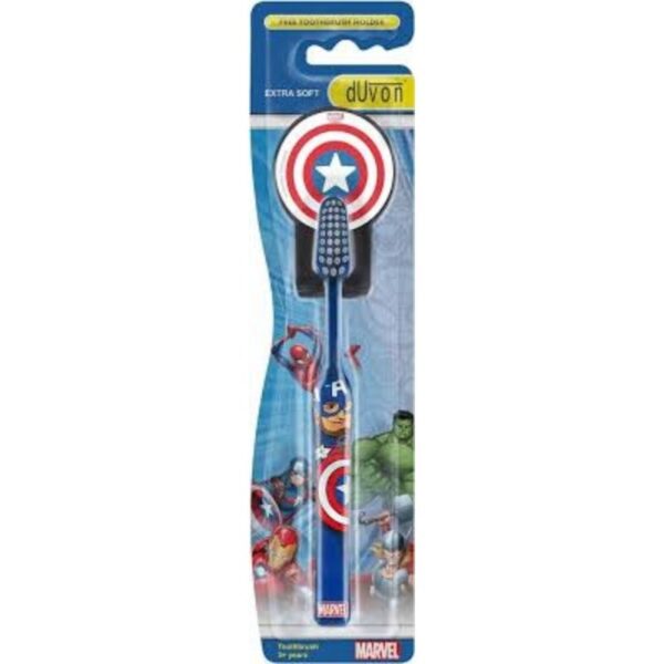 ORAL CAPTAIN TOOTHBRUSH