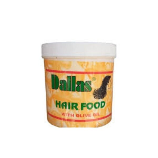 DALLAS HAIR FOOD WITH OLIVE OIL - Image 2