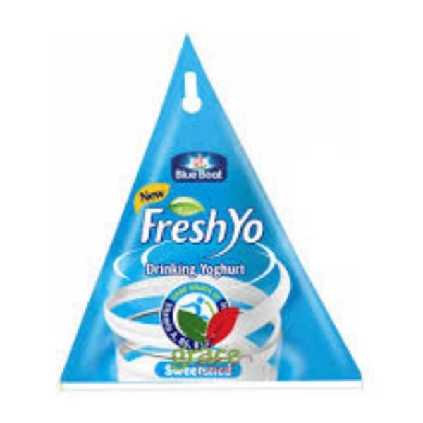 FRESHYO SWEETENED 115ML