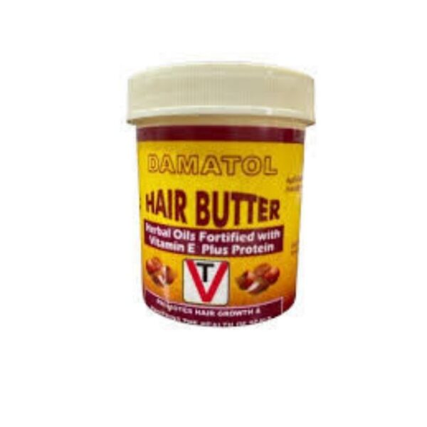 DAMATOL HAIR BUTTER 110G - Image 2