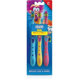 ORAL HAPPY TOOTHBRUSH