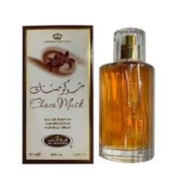 CHOCO MUSK PERFUME SPRAY 50ML