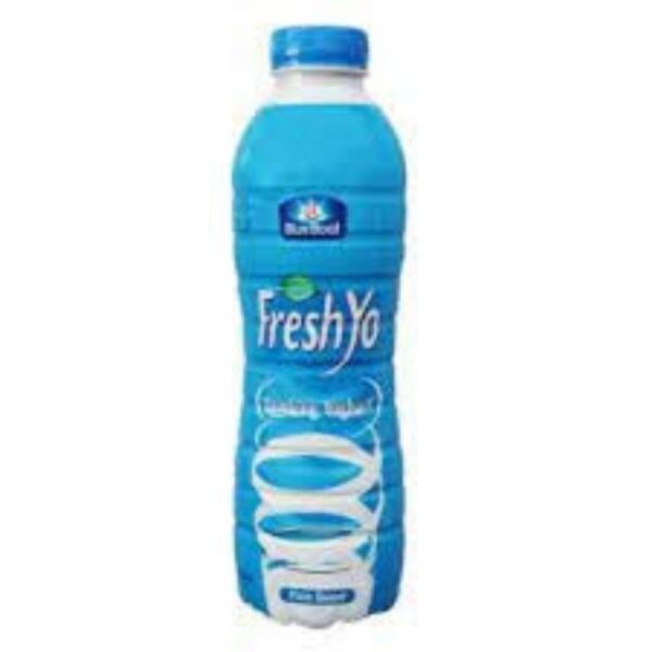 FRESHYO YOGHURT PLAIN 650ML