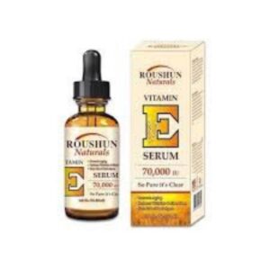ROUSHUN NATURALS VITAMIN E SERUM