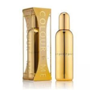 COLOR ME GOLD 100ML