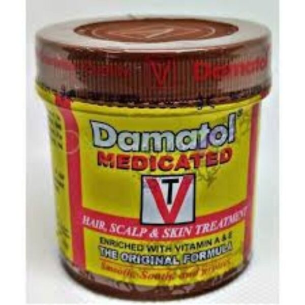 DAMATOL MEDICATED 55G - Image 2