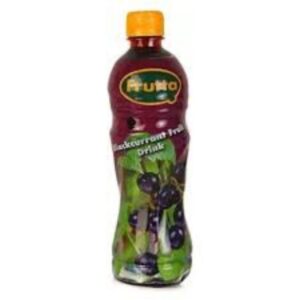 FRUTTA BLACKCURRANT PET 500ML