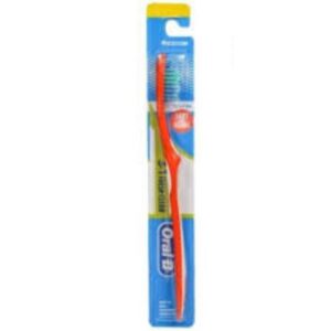 ORAL PRO TOOTHBRUSH WITH BABE GLASS
