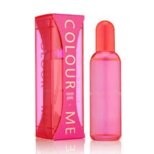 COLOR ME NEON PINK 100ML