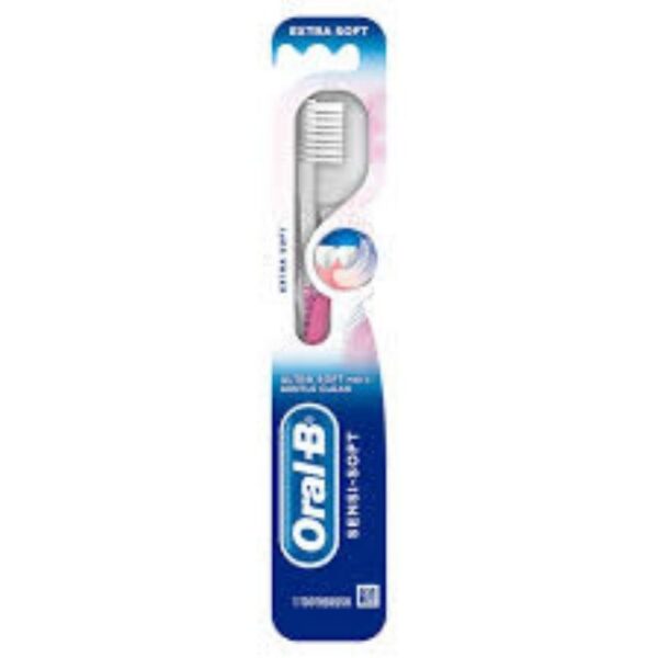 ORAL SOFT TOOTHBRUSH