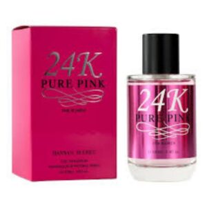 24K PURE PINK E100ML