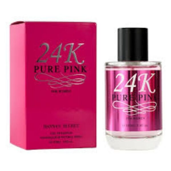 24K PURE PINK E100ML
