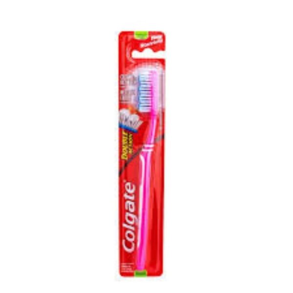 COLGATE DOUBLE ACTION TOOTHBRUSH