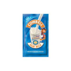 COWBELL SATCHET 12G