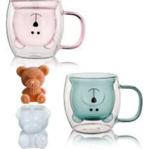 DOUBLE MUG & TEDDY