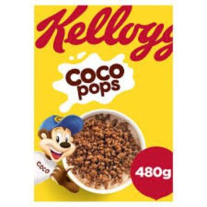 KELLOGGS COCO POPS 480G