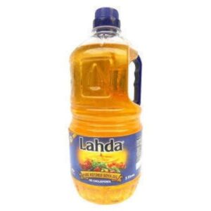 LAHDA SOYA OIL 3LITRES