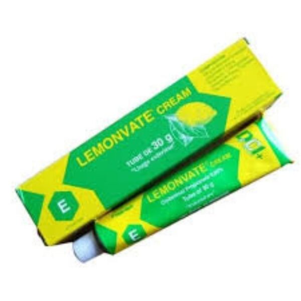 LEMONVATE CREAM 30G - Image 2