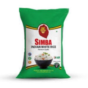 SIMBA INDIA PARBOILED RICE