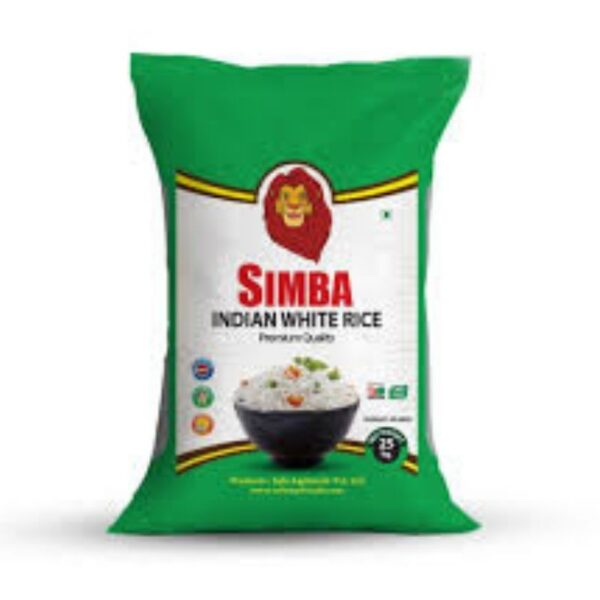 SIMBA INDIA PARBOILED RICE
