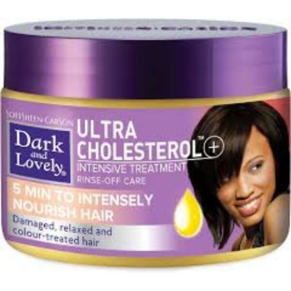DARK & LOVELY MASQUE ULTRA CHOLESTEROL - Image 2