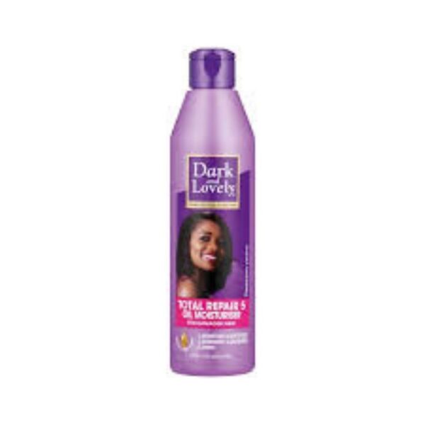 DARK & LOVELY OIL MOISTURISER LOTION 500ML - Image 2