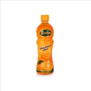 FRUTTA ORANGE PET 500ML