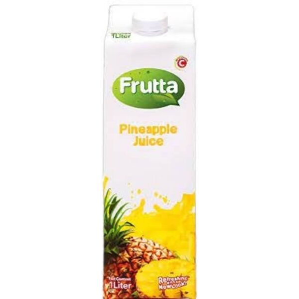 FRUTTA PINEAPPLE JUICE 1LTR