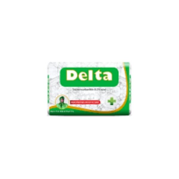 DELTA MEDICATED AND ANTISEPTIC SOAP - Image 2