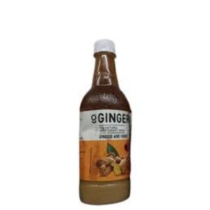 GINGER AND HONEY 120ML